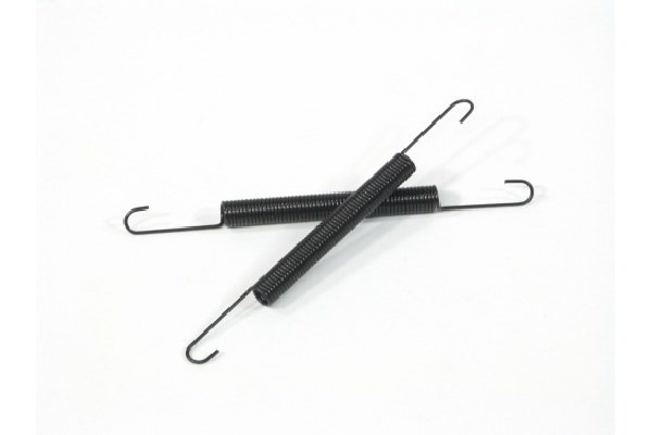 Fjær for eksosmanifold 3,2X75X0,7Mm X 56 (2 stk.)