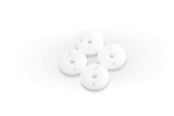 Presisjonsstempel 1,6X2 hull (4 stk.)