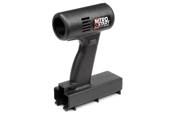 HPI Nitro Start-koffertsett