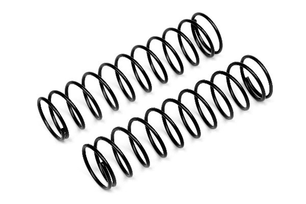 Støtfjær 13X65X1.2Mm 10 spoler (Svart/64Gf/2Pcs