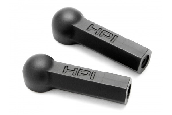 Kraftig kulekopp 4,3 x 18 mm (8 stk.)