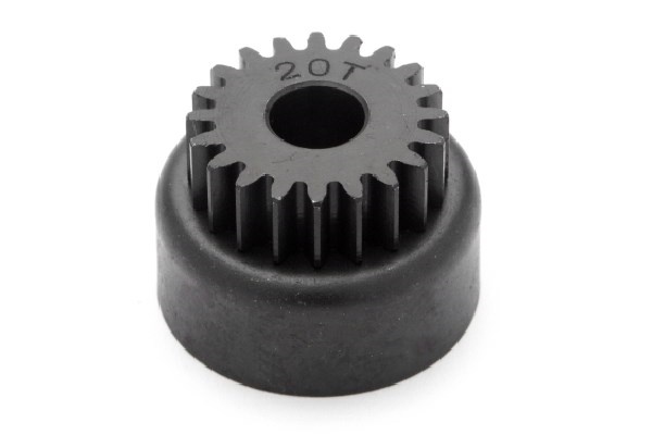 Clutchklokke 20 tenner (1M)