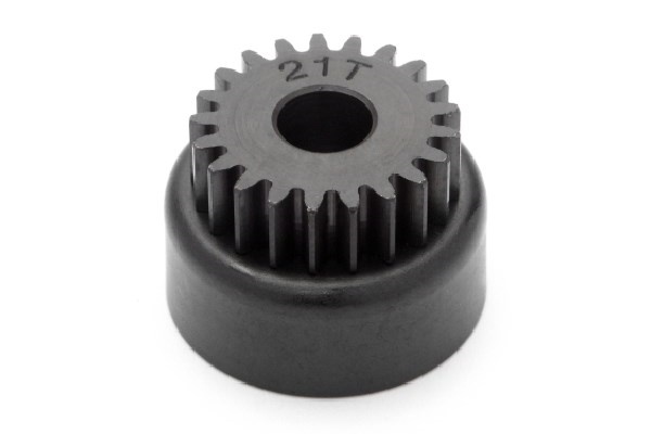 Clutchklokke 21 tenner (1M)