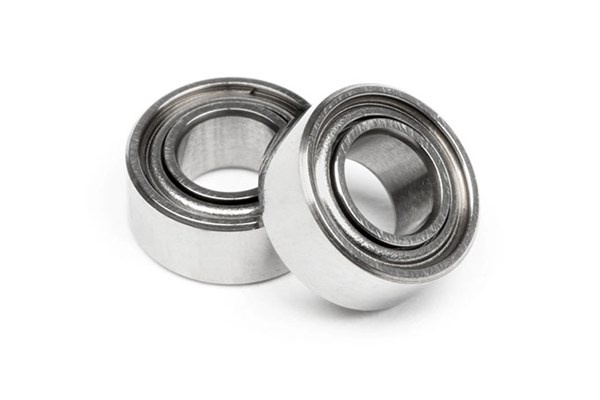 Kulelager 3 X 6 X 2,5Mm