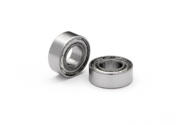 Kulelager 4 X 8 X 3Mm Zz (2 stk.)