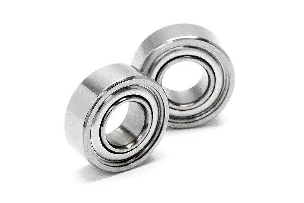 Kulelager 5 X 11 X 4Mm Zz (2 stk.)