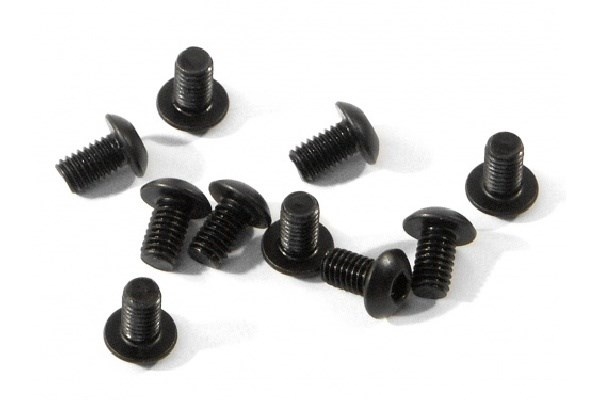 Knapphodeskrue M3X5Mm (sekskantet hylse/10 stk.)