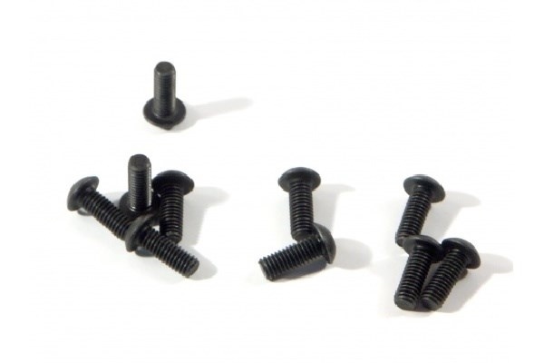 Knapphodeskrue M3X8Mm (sekskantet hylse/10stk)