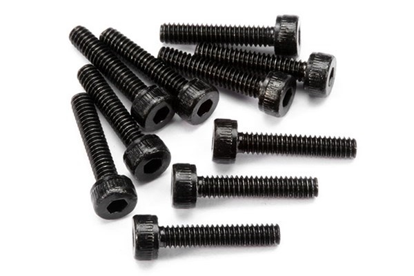 Skruer med hettehode M2X10Mm (10 stk.)