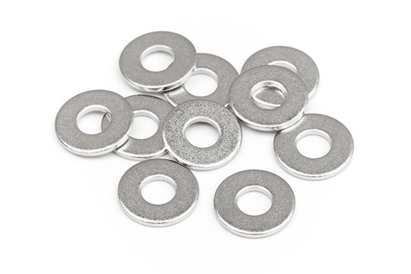 Skive 2,7X6,7X0,5Mm (10 stk.)