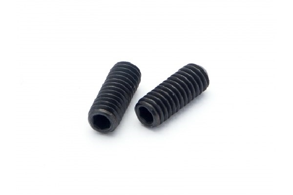 Settskrue M4X10Mm (6 stk.)