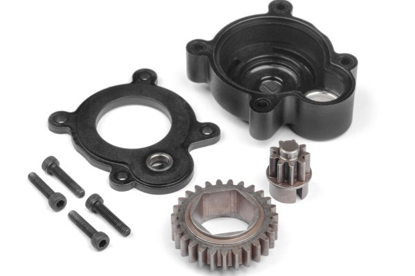 ROTO START BAKPLATE V3 14MM HEX