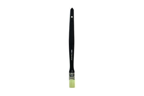 Free Style Flat syntetisk børste 254 mm med langt skaft