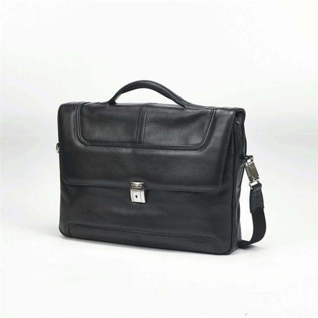 Samsonite Sidaho Laptop  Briefcase 15,6" Black