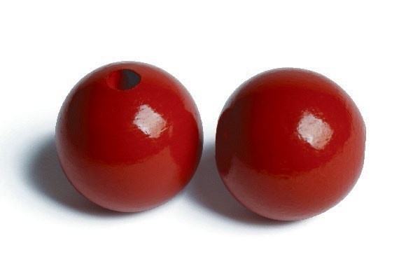 Treperler 35mm 20stk, rød