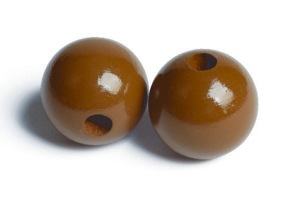 Treperler 35mm 20stk, brun