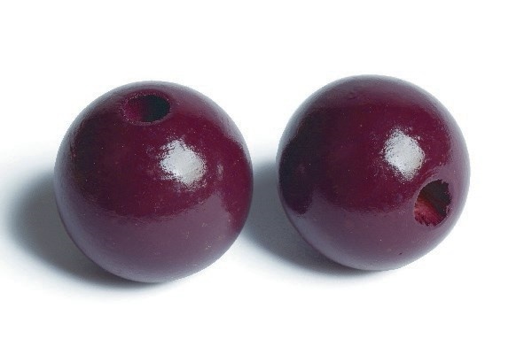 Treperler 35mm 20stk, Aubergine