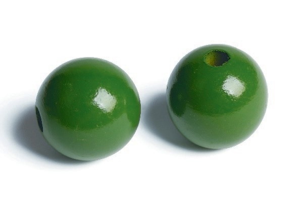 Treperler 35mm 20stk, grønn