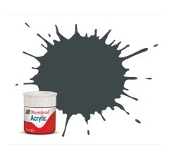 Akrylmaling 14 ml grønn matt RLM 72 - erstattet