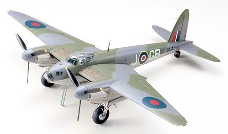 Tamiya 1/48 D H MOSQUITO B MKIV/PR MKIV