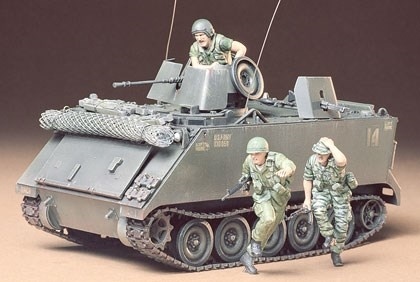 Tamiya 1/35 M113 ACAV