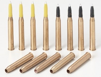 Tamiya 1/35 GRANATSÆT 88MM T/KING TIGER