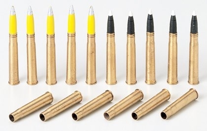 Tamiya 1/35 TIGER I 88MM AMMUNISJON