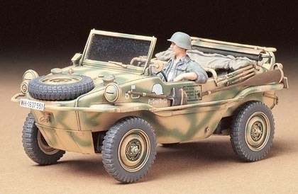 Tamiya 1/35 SCHWIMMWAGEN TYPE 166