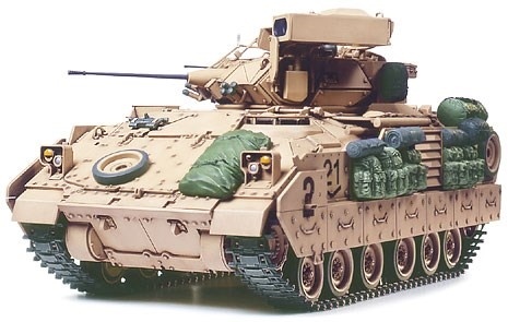 Tamiya 1/35 BRADLEY M2A2 ODS IFV