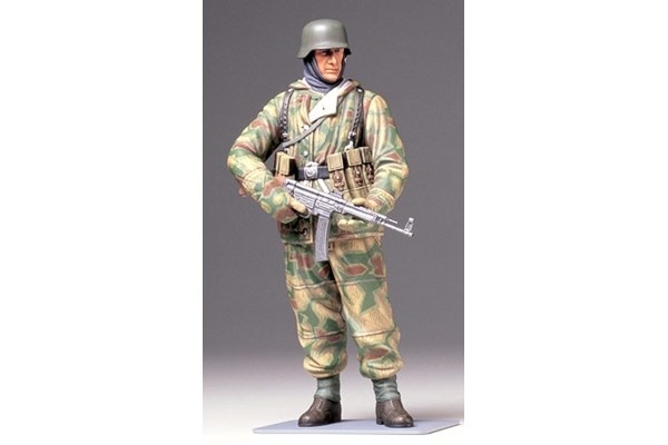 Tamiya 1/16 TYSK INFANTERIST WWII