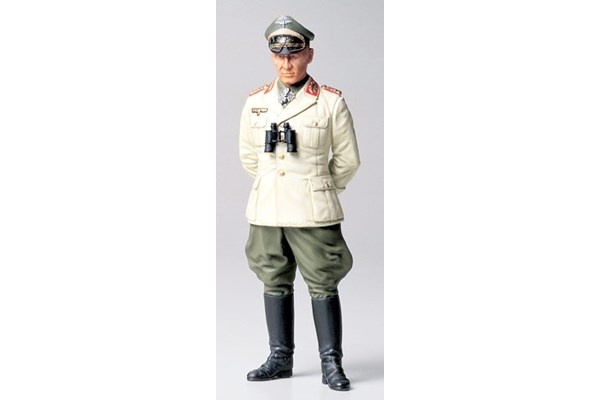 Tamiya 1/16 FELDMARSCHALL ROMMEL