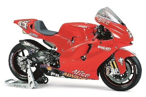 Tamiya 1/12 DUCATI DESMOSEDICI