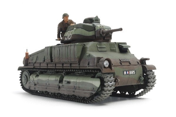 Tamiya 1/35 SOMUA S35