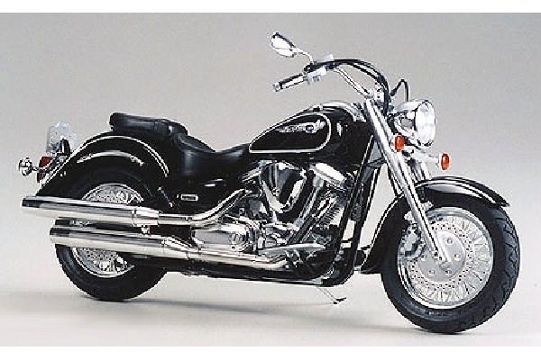 Tamiya 1/12 Yamaha XV1600 Road Star