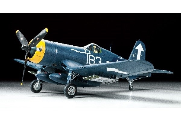 Tamiya 1/32 F4U-1D Corsair