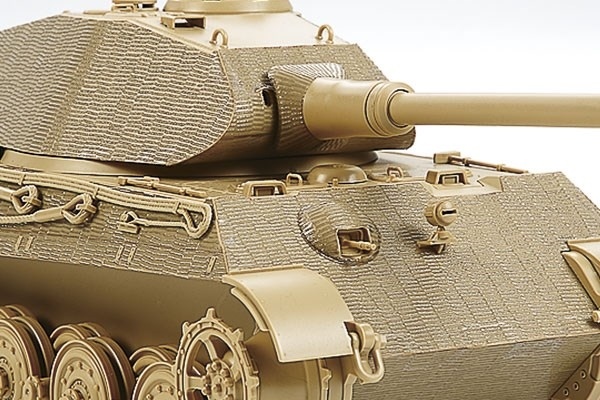 Tamiya 1/35 KTiger Porsche Zim Sheet