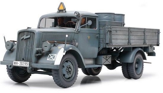 Tamiya 1/35 Tysk 3tonn 4x2 lastebil