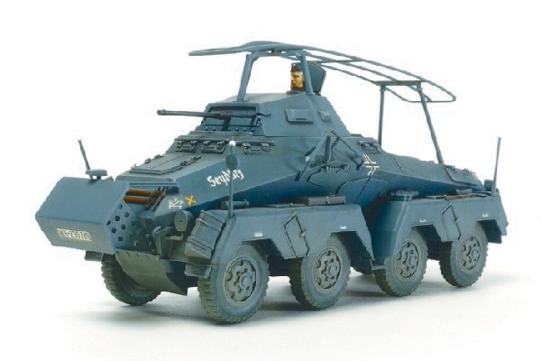 Tamiya 1/48 Sd.Kfz. 232