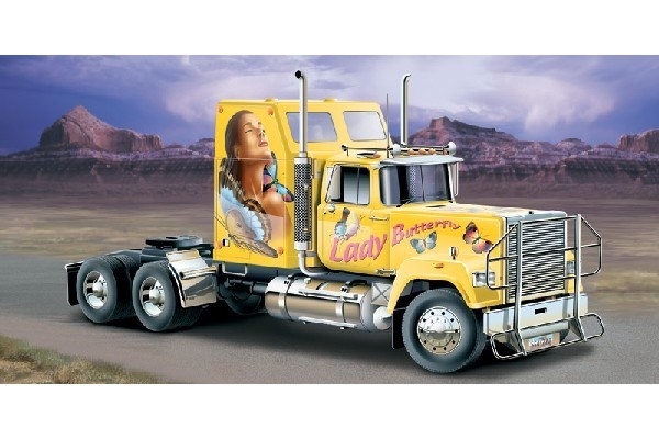 Italeri 1:24 AMERIKANSK SUPERLINER