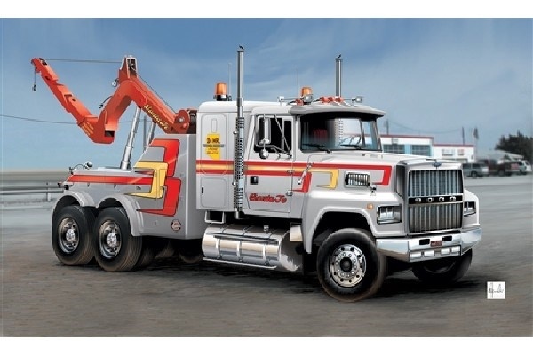 Italeri 1:24 AMERIKANSK VRAKBIL