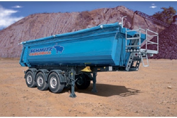 Italeri 1:24 DUMPER TILHENGER