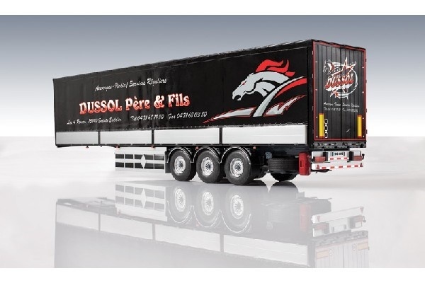 Italeri 1:24 LASTETILHENGER