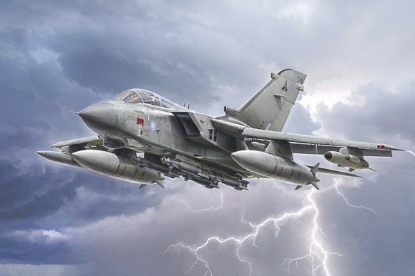 Italeri 1:32 Tornado GR.4