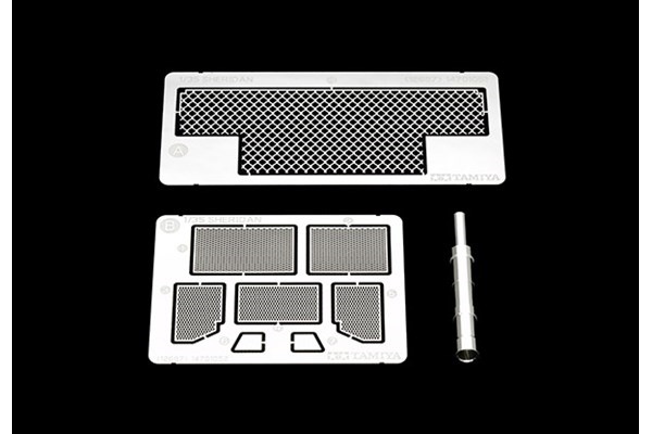 Tamiya 1:35 U.S. M551 Sheridan metallkanonløpssett