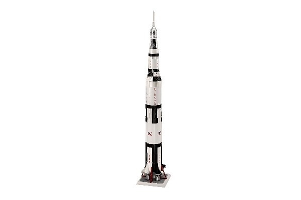 Revell Apollo 11 Saturn V-rakett