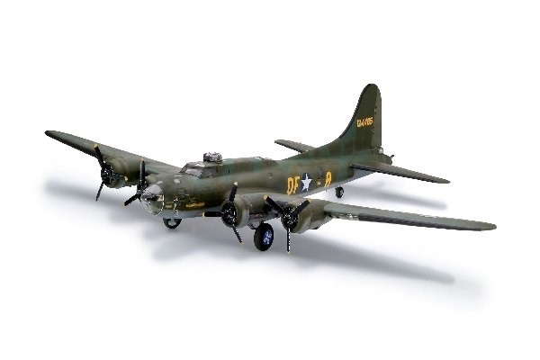Revell B-17F Memphis Belle