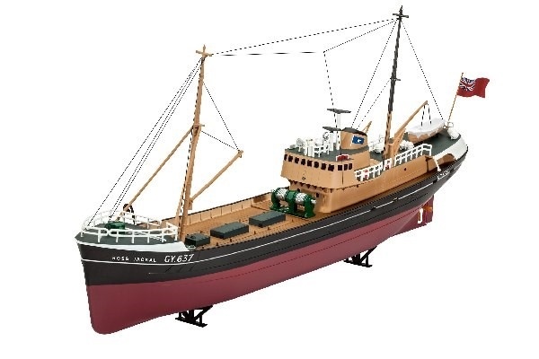 Revell Northsea fisketråler