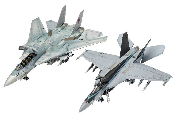 Revell 1:72 Gavesett