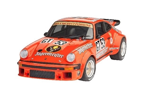 Revell Porsche 934 RSR 
