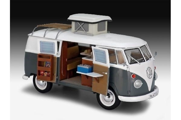 Revell 1:24 VW T1 Bobil